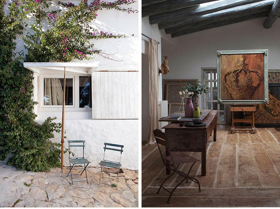 Casa-taller de Pepa Poch