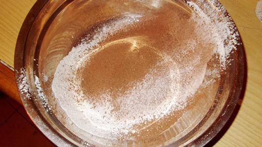 Harina Y Cacao Para Torta De Chocolate y Coco