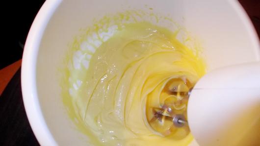 Batiendo Huevos Y Manteca