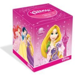 kleenex princesas disney
