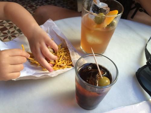 Vermuts de Falset y el Sant Antoni