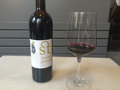 Vino de Falset, Tarragona. Antoni Glorios D.O. Montsant 2012