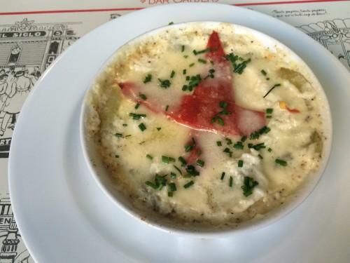 Cassoleta de Brandada