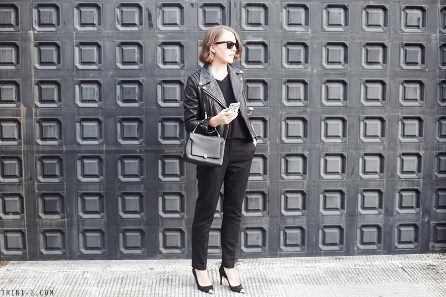 Trini | The Kooples leather jacket