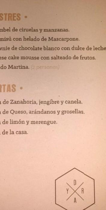 Dray Martina Postres Y Tartas