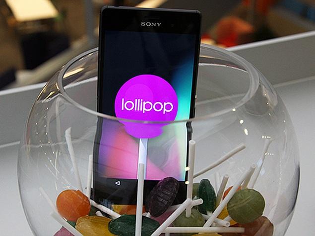 La gama Xperia Z será la única que Sony actualice a Android 5 Lollipop
