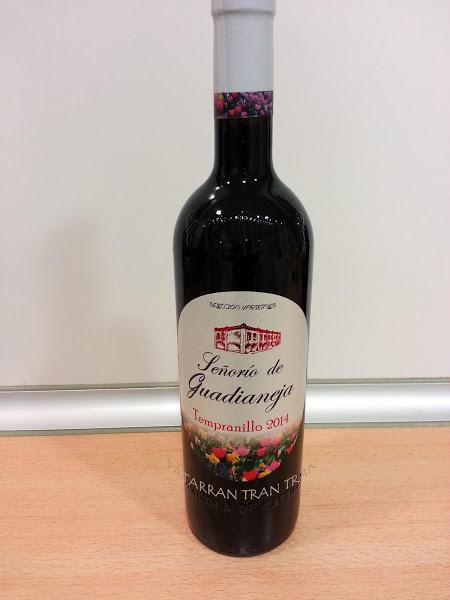 Señorío de Guadianeja 2014