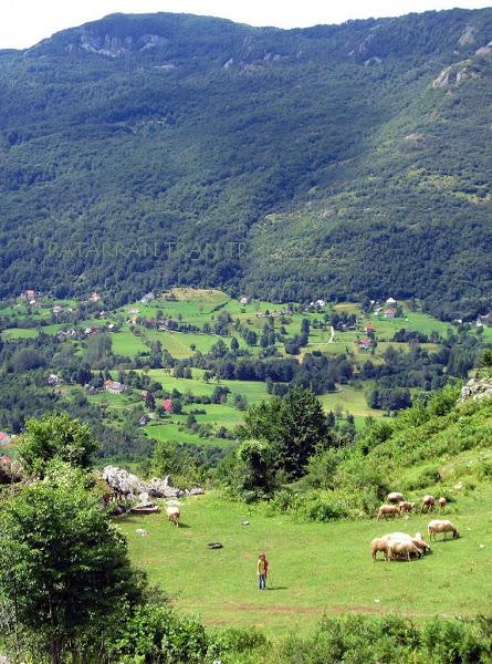 DRZ400, Suzuki, Trail, Balcanes 