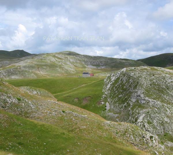 DRZ400, Suzuki, Trail, Balcanes 