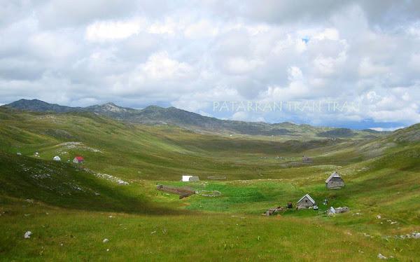 DRZ400, Suzuki, Trail, Balcanes 