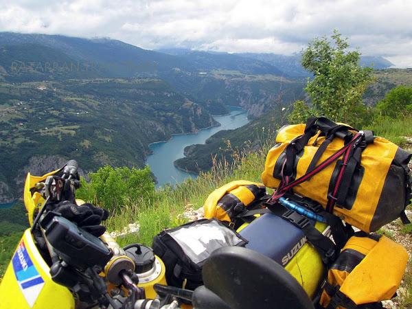 DRZ400, Suzuki, Trail, Balcanes, Trail Forever,