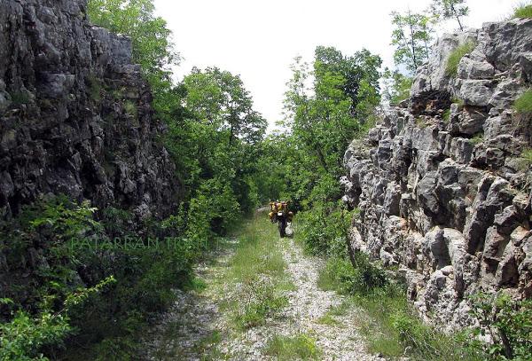 DRZ400, Suzuki, Trail, Balcanes, Trail Forever,