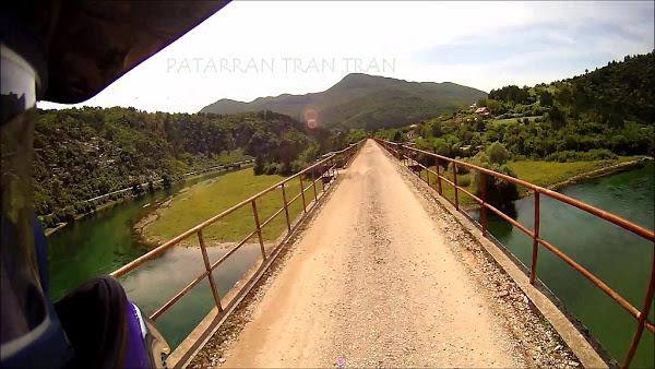 DRZ400, Suzuki, Trail, Balcanes, Trail Forever,