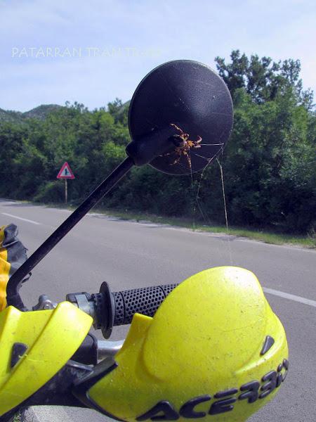 DRZ400, Suzuki, Trail, Balcanes, Trail Forever,