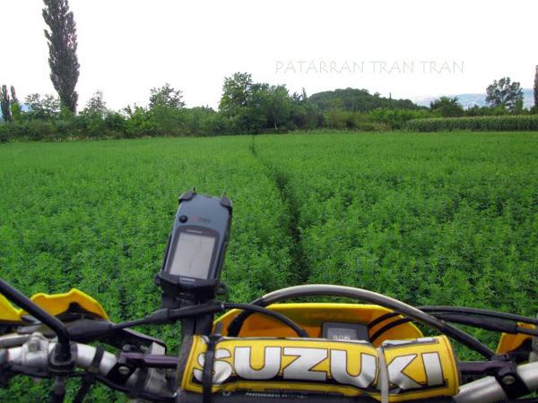 DRZ400, Suzuki, Trail, Balcanes, Trail Forever,