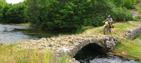 DRZ400, Suzuki, Trail, Balcanes, Trail Forever,