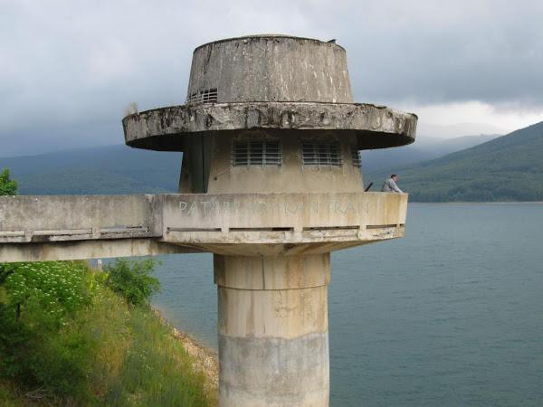 DRZ400. Los balcanes Patarránicos. Trail forever. (V)