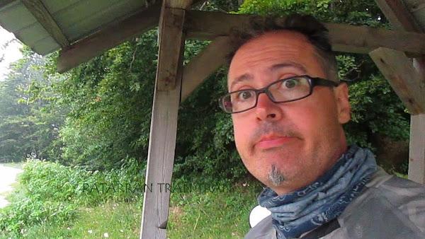 DRZ400. Los balcanes Patarránicos. Trail forever. (V)