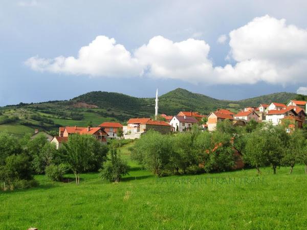 DRZ400. Los balcanes Patarránicos. Trail forever. (V)