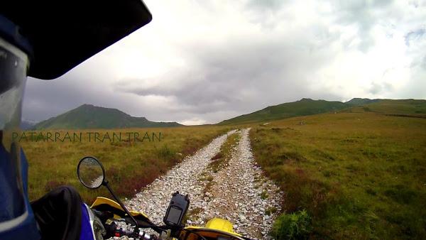 DRZ400. Los balcanes Patarránicos. Trail forever. (V)