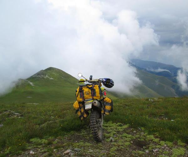 DRZ400. Los balcanes Patarránicos. Trail forever. (V)