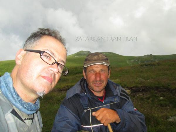 DRZ400. Los balcanes Patarránicos. Trail forever. (V)