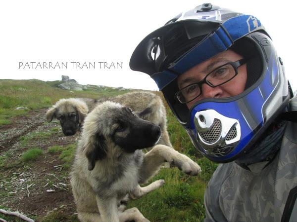 DRZ400. Los balcanes Patarránicos. Trail forever. (V)