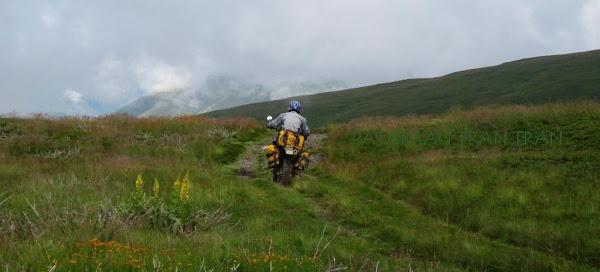DRZ400. Los balcanes Patarránicos. Trail forever. (V)