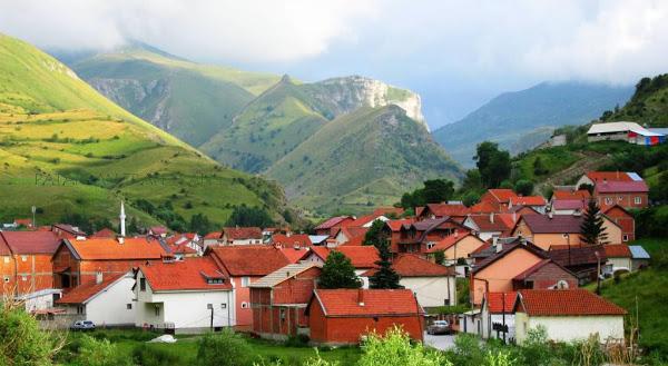 DRZ400. Los balcanes Patarránicos. Trail forever. (V)
