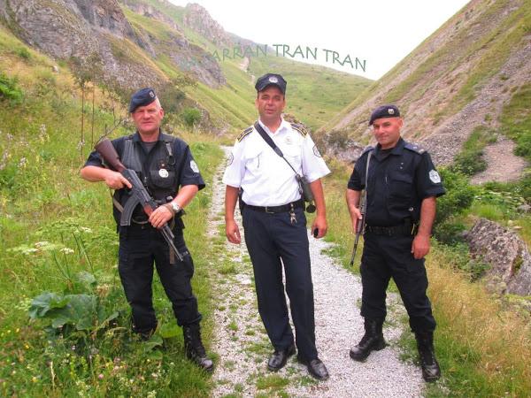 DRZ400. Los balcanes Patarránicos. Trail forever. (V)