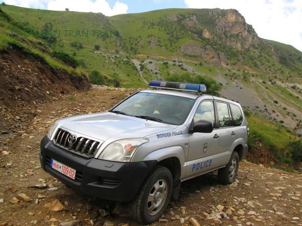DRZ400. Los balcanes Patarránicos. Trail forever. (V)