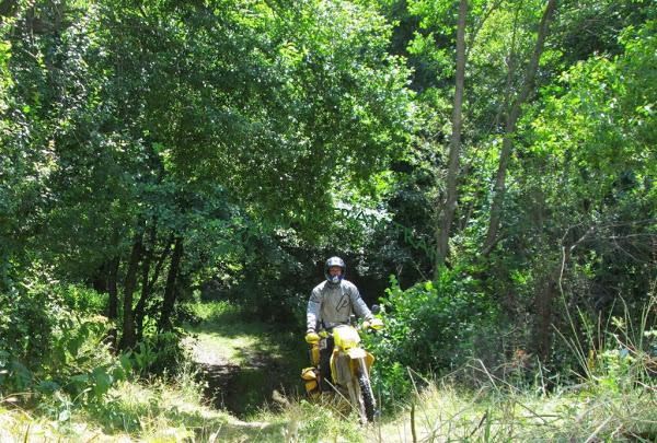 DRZ400. Los balcanes Patarránicos. Trail forever. (V)