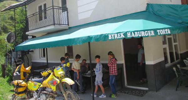 DRZ400. Los balcanes Patarránicos. Trail forever. (V)