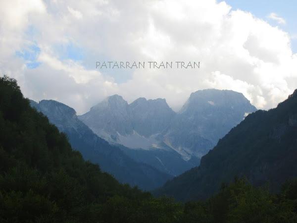 DRZ400. Los balcanes Patarránicos. Trail forever. (V)