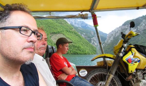 DRZ400. Los balcanes Patarránicos. Trail forever. (V)