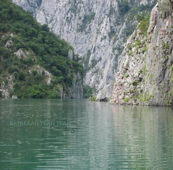 DRZ400. Los balcanes Patarránicos. Trail forever. (V)