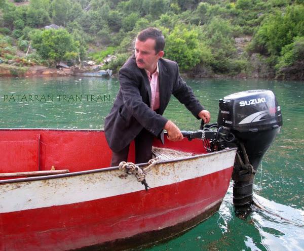 DRZ400. Los balcanes Patarránicos. Trail forever. (V)