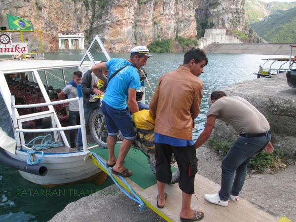 DRZ400. Los balcanes Patarránicos. Trail forever. (V)