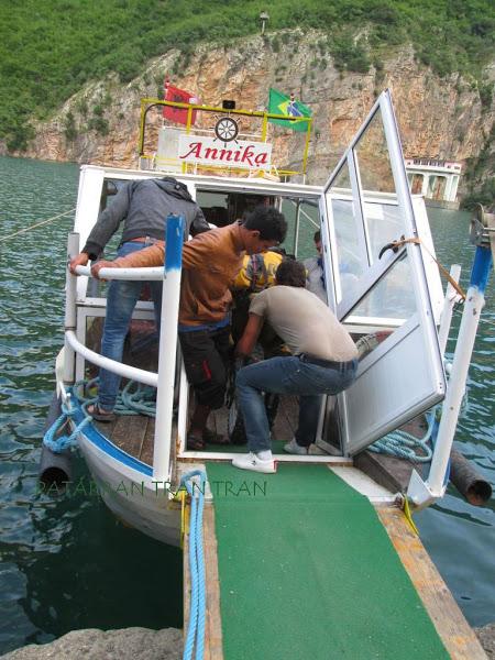 DRZ400. Los balcanes Patarránicos. Trail forever. (V)