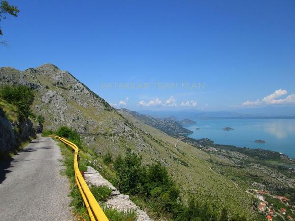 DRZ400. Los balcanes Patarránicos. Trail forever. (V)