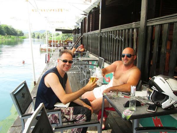 DRZ400. Los balcanes Patarránicos. Trail forever. (V)