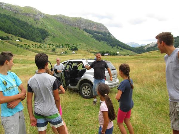 DRZ400. Los balcanes Patarránicos. Trail forever. (V)