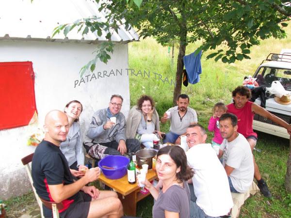 DRZ400. Los balcanes Patarránicos. Trail forever. (V)