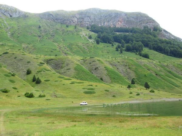 DRZ400. Los balcanes Patarránicos. Trail forever. (V)