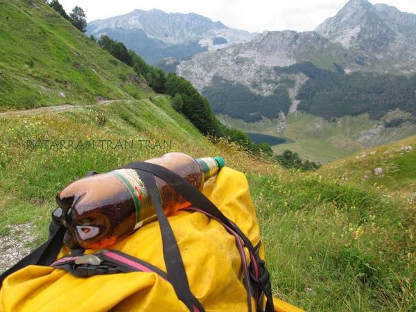 DRZ400. Los balcanes Patarránicos. Trail forever. (V)