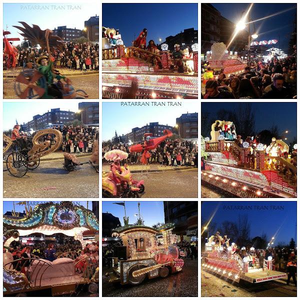 Los reyes Magos existen