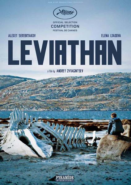 Leviatán. Andrei Zvyagintsev