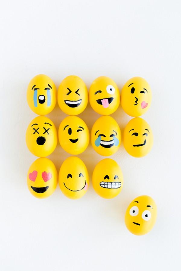 huevos Pascua Emojis
