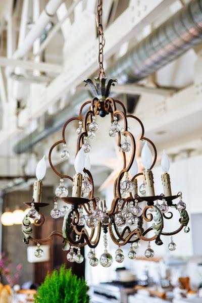 Decoración industrial