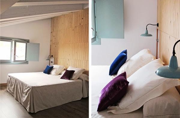 Hoteles bonitos en España